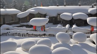 Welcome to Snow Town China [upl. by Emerej99]