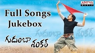 Gudumba Shankar Movie Full Songs  jukebox  Pawan KalyanMeera Jasmine [upl. by Rehpotsirhcnhoj648]