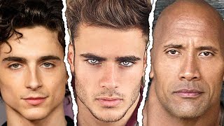 Pretty Boys Vs Chads Vs Hyper Masculine  What Do Women Want [upl. by Trina447]