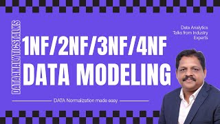 Database Normalization  1NF  2NF  3NF  4NF  Data Modeling  Step by Step  RDBMS  Normal Forms [upl. by Htebasyle]