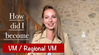 How did I become a Visual Merchandiser Regional VM visualmerchandising carrertips marketing [upl. by Studnia]