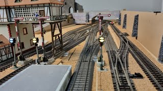 Modellbahn H0  Anlagenvorstellung 20 [upl. by Acnoib]