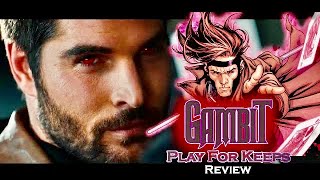 Gambit quotPlay For Keepsquot 2020 Xmen Fan Film Review [upl. by Ittocs]