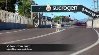 2010 Townsville 400 Race One [upl. by Wisnicki]