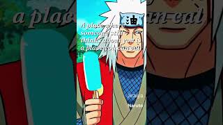 Jiraiya’s Heartfelt Wisdom What Makes a Place Feel Like Home  NatsuFireQuotes  animequotes [upl. by Annahavas829]