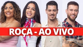 🔥 A FAZENDA 16 CAMILA LUANA SACHA e YURI na ROÇA GALISTEU DÁ BRONCA HISTÓRICA [upl. by Ellenid209]