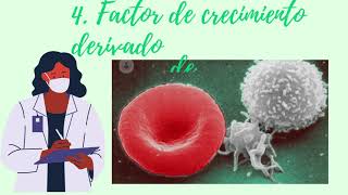 Proliferación celular factores de crecimiento y regeneración tisular [upl. by Lahey]