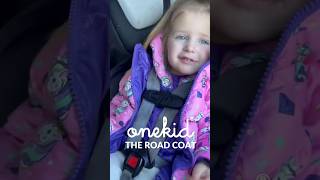 Quick amp Easy Car Seat to Outdoor Transitions with The Road Coat [upl. by Winters]