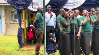 KUJA NYOKA GRAND ENTRANCE NURU BY LIGHTHOUSE MINISTERS [upl. by Kciredes187]