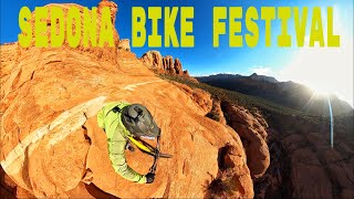 Sedona Bike Festival 22 [upl. by Ylsel]