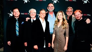 The Red Pill documentary Los Angeles Premiere QampA  101416 [upl. by Elleved513]