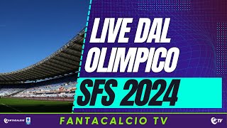 LIVE dal SFS  Il Genoa di Vieira  Vlahovic McTom Calha Dia Theo  FANTACALCIO TV 191124 [upl. by Nnaesor]