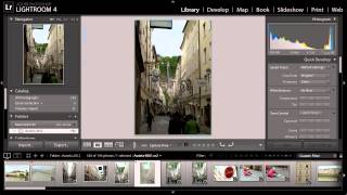 Lightroom for Travel Photography Flagging and Rating  Adobe Lightroom [upl. by Htebiram]