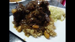 Oxtail dinner cooking vlog [upl. by Brandy]