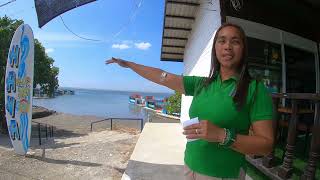 Little boracay Java Resort in Calatagan Batangas floating cottage [upl. by Chaing]