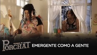 EMERGENTE COMO A GENTE  SOGRA [upl. by Ettennad]