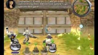 Battalion wars 2 gameplay [upl. by Reiter3]