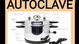 Autoclave [upl. by Winer]