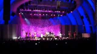 The GoGos quotVacationquot Live at the Hollywood Bowl 92912 [upl. by Reemas591]