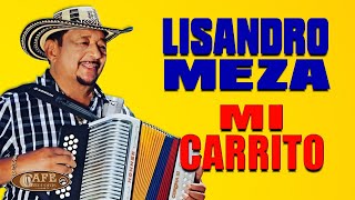 Lisandro Meza  Mi Carrito  Café Records [upl. by Heller]