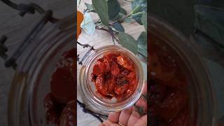 La recette des tomates confites au air fryer [upl. by Tansy]