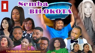 SEMBA BILOKOTA ÉPISODE 1 NOUVEAU THÉÂTRE CONGOLAIS 2023 Congolese theater 2023 [upl. by Zoarah]