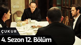 Çukur 4Sezon 12Bölüm [upl. by Hobie727]