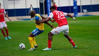 Le résumé de Stade de ReimsFCSM  Match de préparation [upl. by Lipcombe]