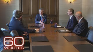 The Five Eyes  Sunday on 60 Minutes [upl. by Ibbie]