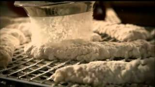 Popeyes Chicken and Waffle Tenders TV Commercial [upl. by Shulamith]