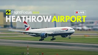 Live London Heathrow Airport [upl. by Eliseo515]