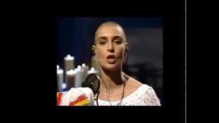 Sinéad OConnor  War  SNL Voodoo Blues  Version [upl. by Eng]