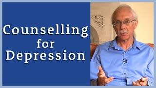 Counselling for Depression [upl. by Lyrred]