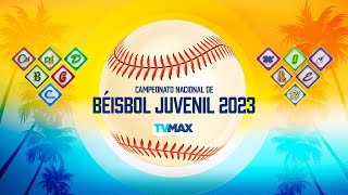 En Vivo COCLÉ Vs PANAMÁ OESTE  SERIE FINAL  Juego 1  Béisbol Juvenil de Panamá 2023  FullBeis [upl. by Barbara582]