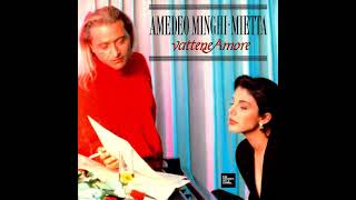 Amedeo Minghi amp Mietta  Vattene Amore LYRICS FM HORIZONTE 943 [upl. by Egiarc43]