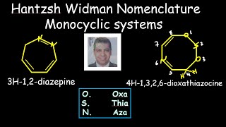 Heterocyclic Chemistry Lec 2 [upl. by Sura]