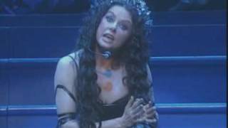 Sarah Brightman  Hijo De La Luna live [upl. by Mikahs886]