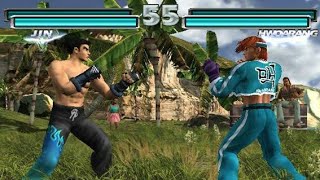 Tekken Tag Tournament1gb Ram Speed Settings Download And Gameplay [upl. by Nahamas]