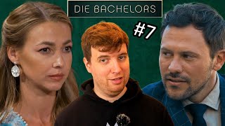 Krasse Fehleinschätzung Er gibt ihr die Schuld  Die Bachelors 7 [upl. by Christos]