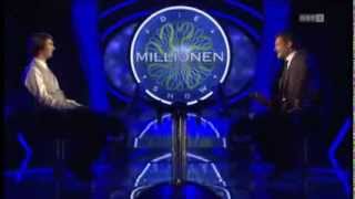 Die Millionenshow  Gewinner €1000000 [upl. by Larochelle883]