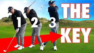 How to Perfect Your Golf Swing in Just 3 Steps  Golf Basics That Work With Any Club [upl. by Hays45]