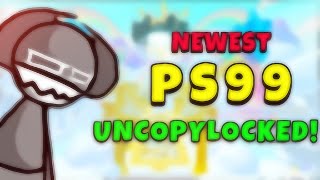 Newest Pet Simulator 99 Uncopylocked Uncopylocked [upl. by Africa657]