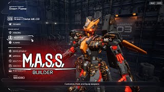 MASS Builder Конструкторский рай [upl. by Nedi]