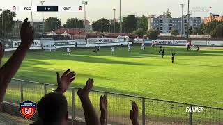 Flaminia Civita Castellana vs Guidonia Montecelio 1937  Highlights [upl. by Hanauq]