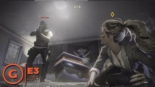 35 Minutes of Rainbow Six Siege Gameplay [upl. by Mellitz]