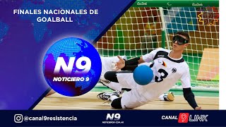 FINALES NACIONALES DE GOALBALL [upl. by Kaden33]