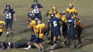 5 of the biggest high school football hits youll ever see Which hit is best [upl. by Starobin]