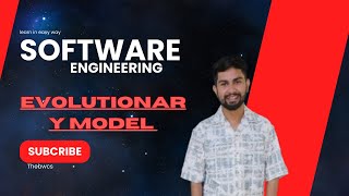 evolutionary model in software engineering thebwcs [upl. by Aneahs890]