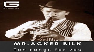 MrAcker Bilk quotMoonlight tangoquot GR 06718 Official Video Cover [upl. by Cordy]