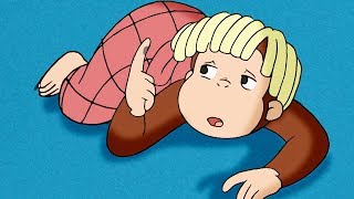 Curious George 🐵 Sock Monkey Opera 🐵 Kids Cartoon 🐵 Kids Movies 🐵 Videos For Kids [upl. by Ameekahs]